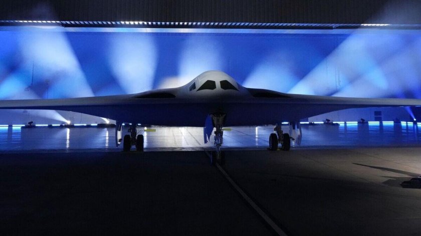 Стелс бомбардировщик b 21 raider