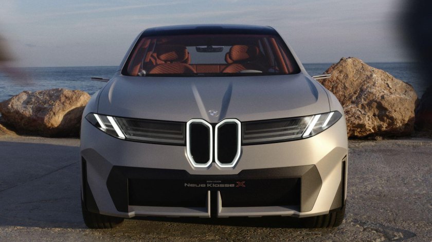 Новая бмв 2025 года