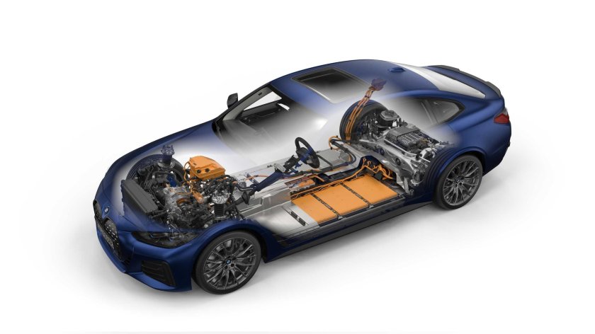 Платформа clar BMW