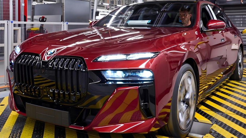 Автомобиль 2025