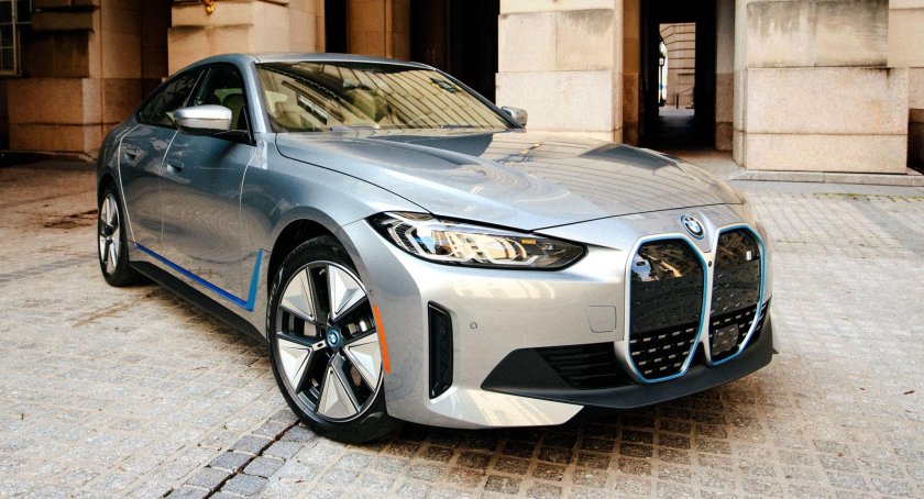 BMW i4 edrive40