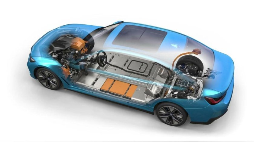 BMW i3 2022