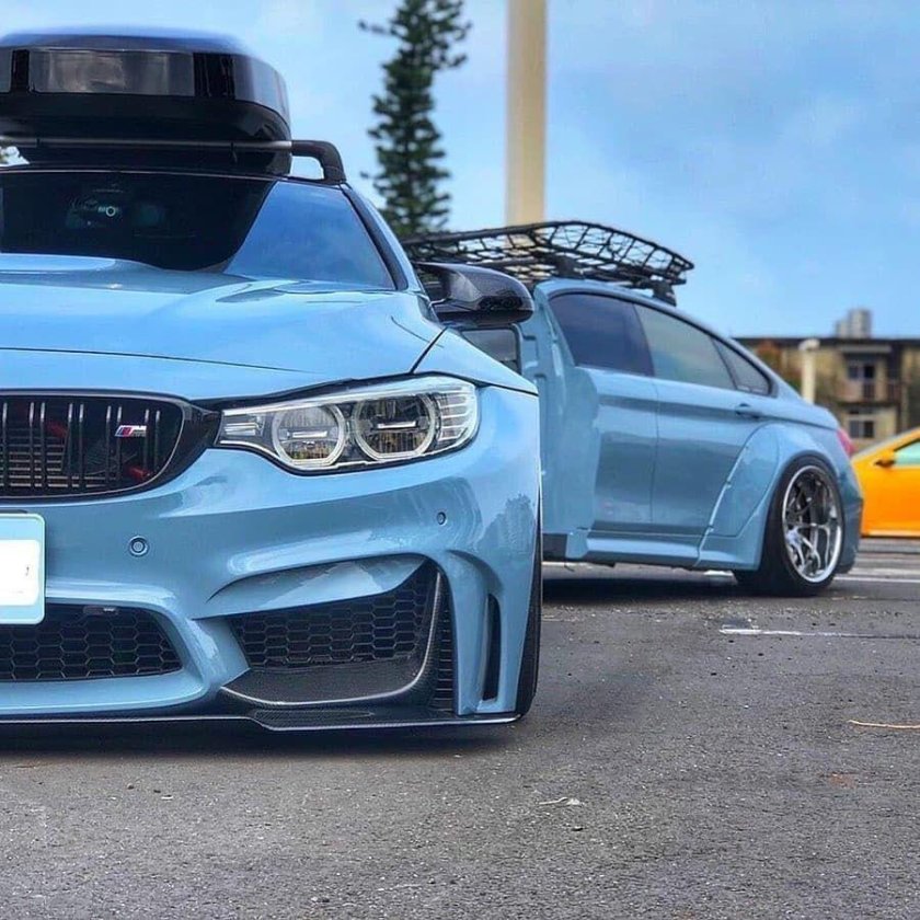 BMW m3 f80