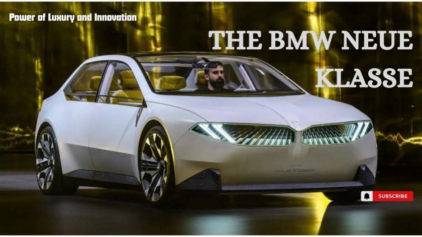 BMW Vision