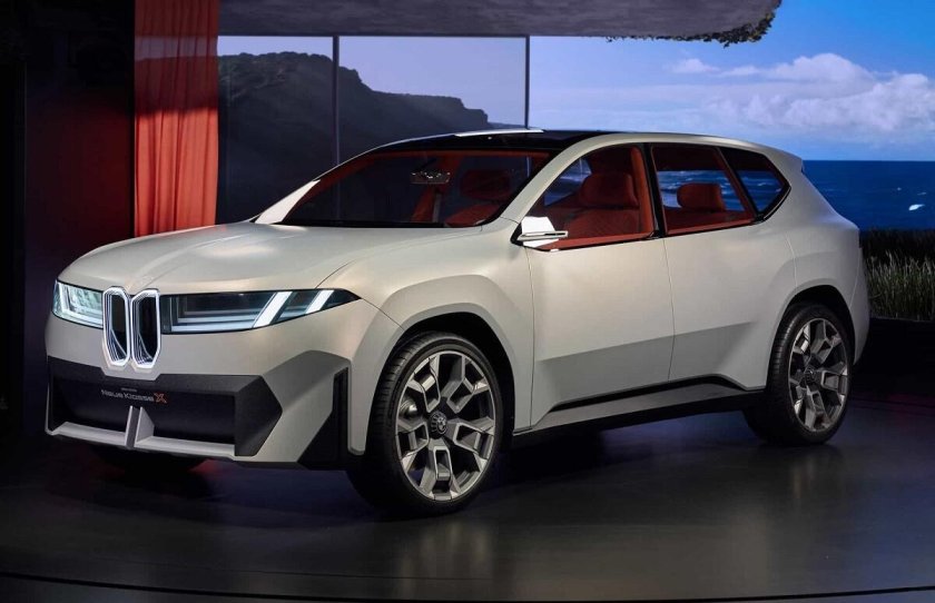 Кроссовер bmw