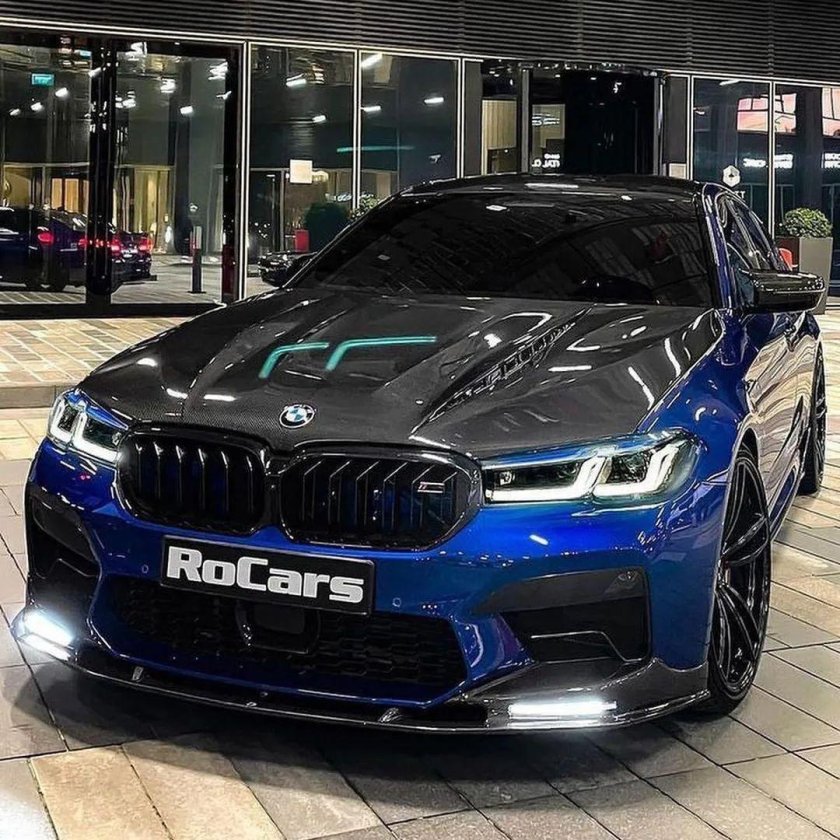 BMW m5 f90
