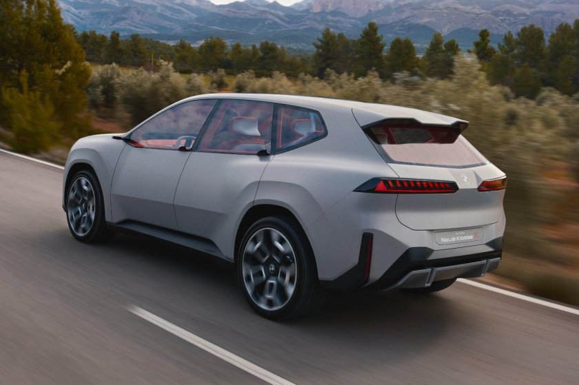 Новая бмв х 3 2025