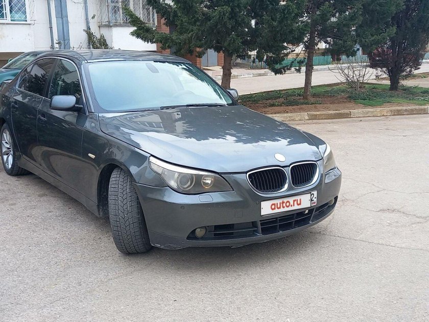 БМВ Севастополь