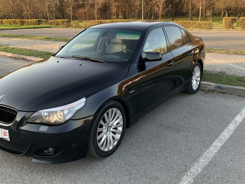 Bmw 525i 2005