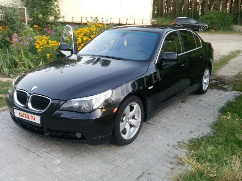 BMW 525i 2005
