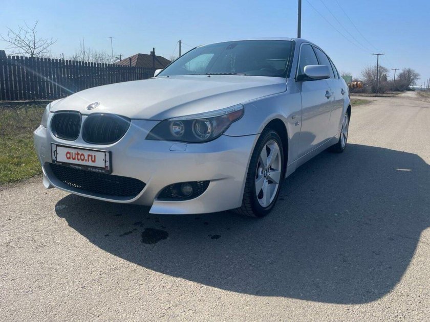 Бмв 530 2004