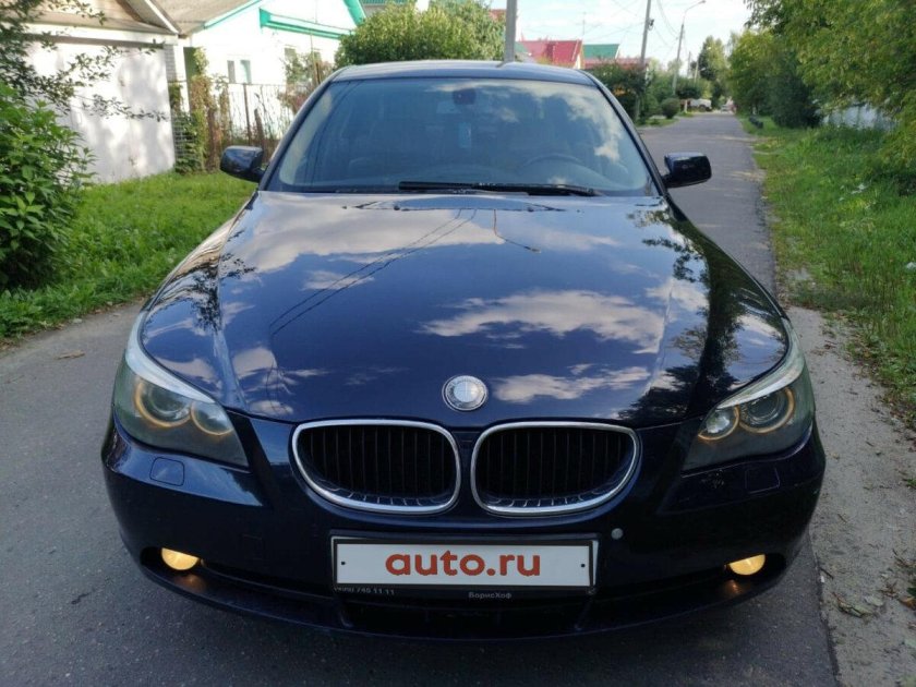 BMW 525i 2005