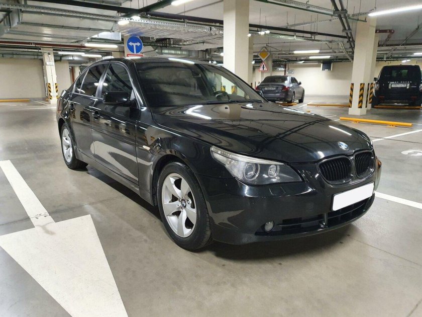 BMW 525 2005