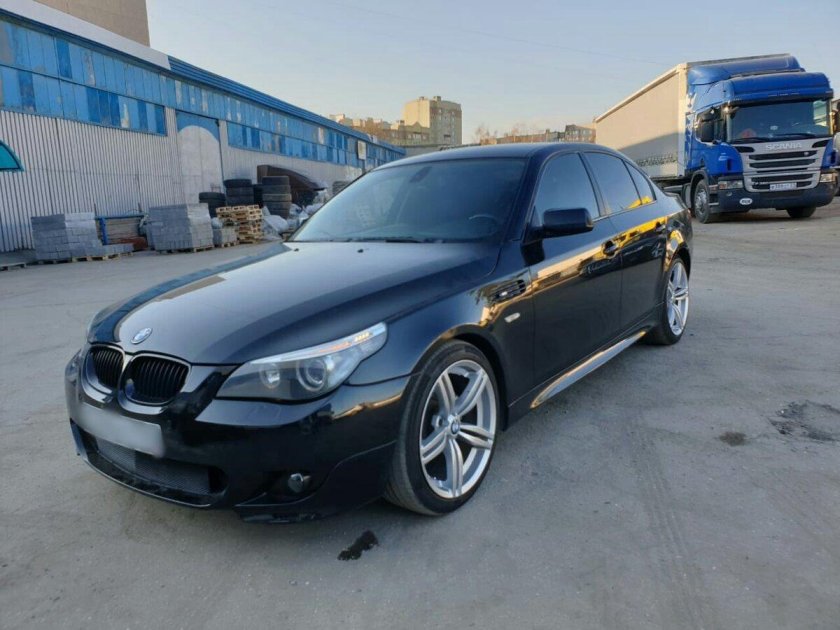 BMW 525i 2005