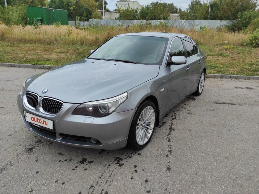 БМВ седаны 19 года