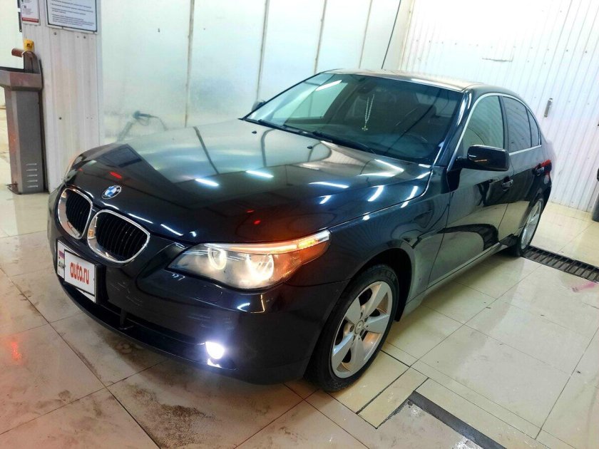 Бмв 520i 2004
