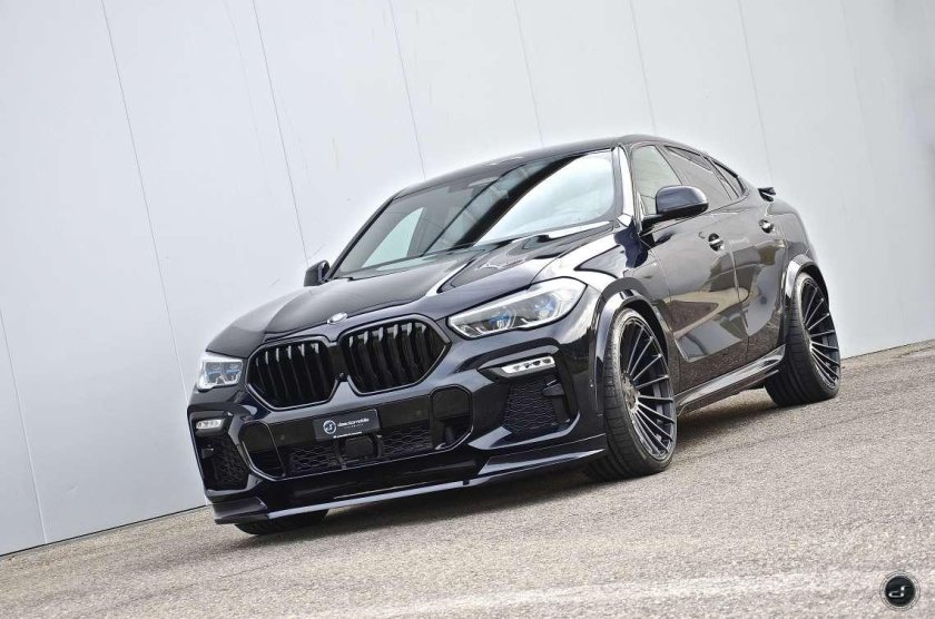 BMW x6 2021 Hamann