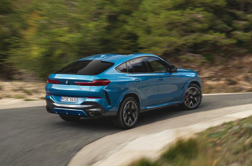 BMW x6 2024
