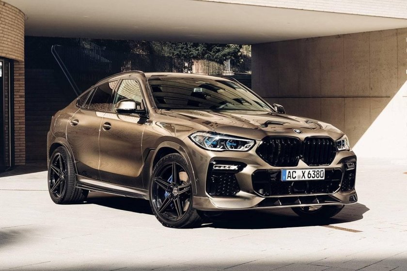BMW x6 g06