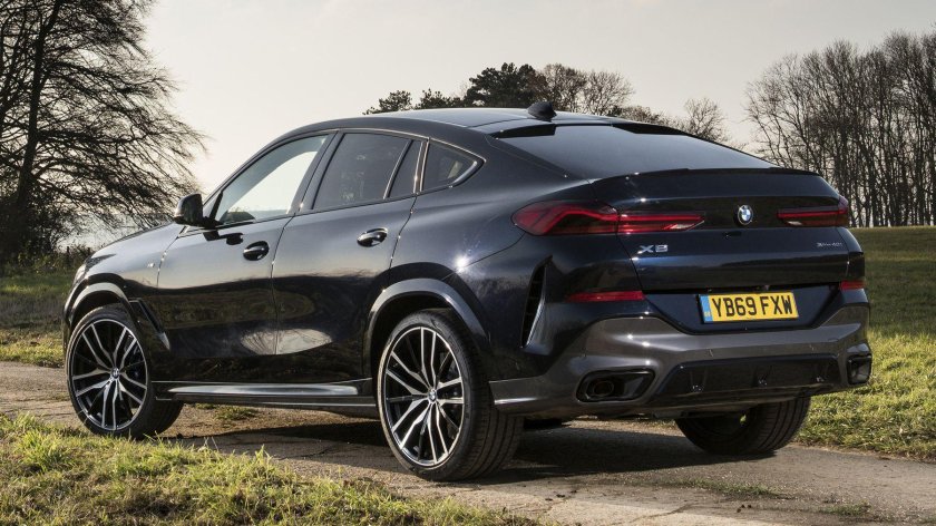 BMW x6 m Sport