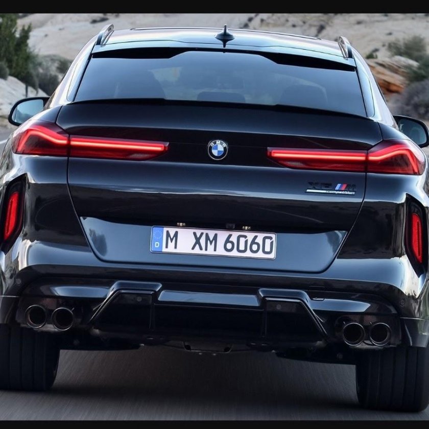 BMW x6 2021