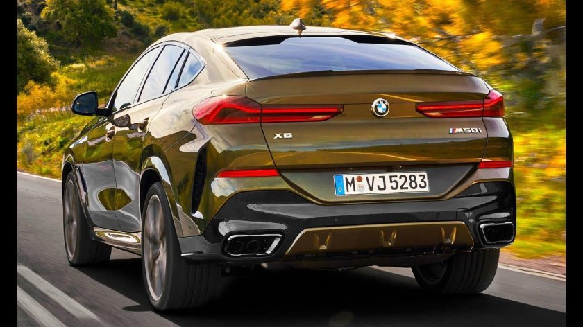 BMW x6