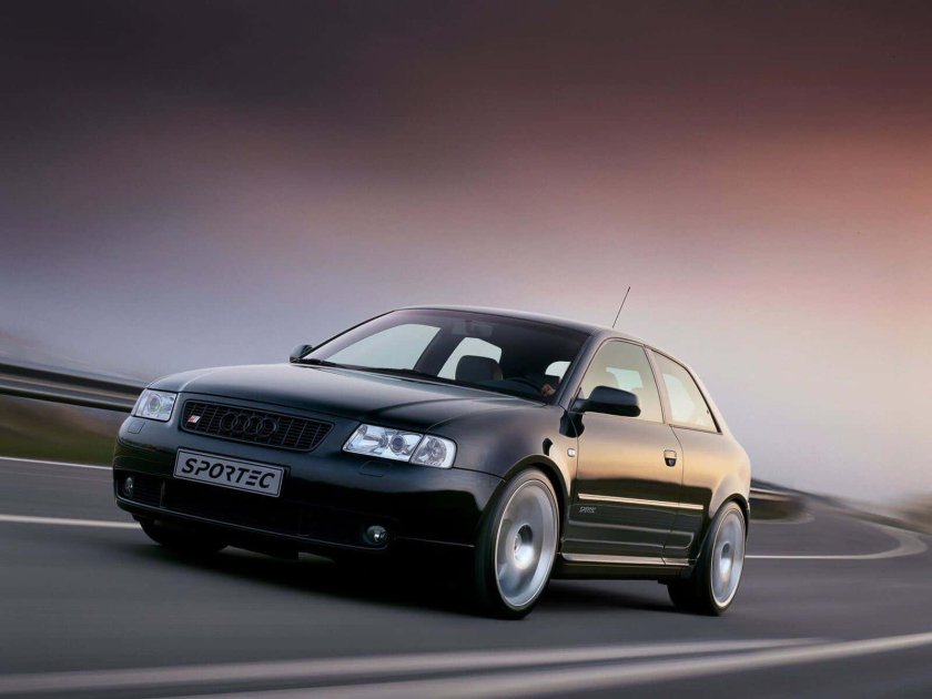 Audi a3 2003 8l