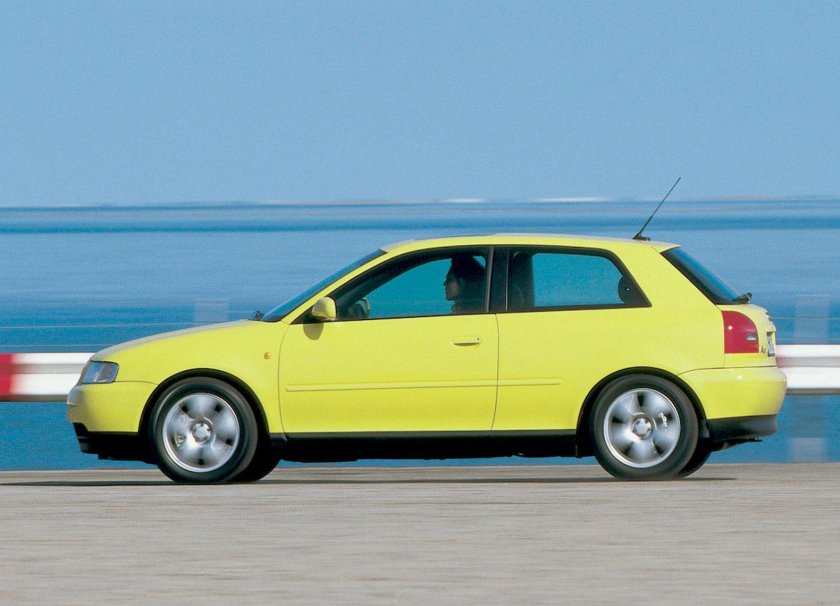 Ауди а3 8l 2000