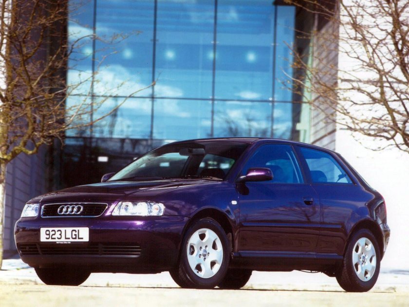Audi a3 8l