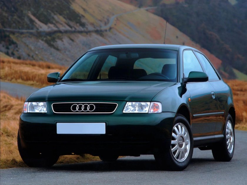Audi a3 1996