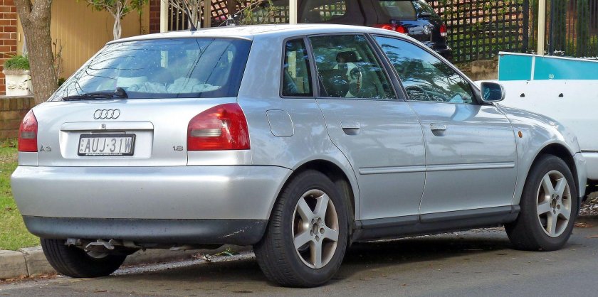 Audi a3 2000