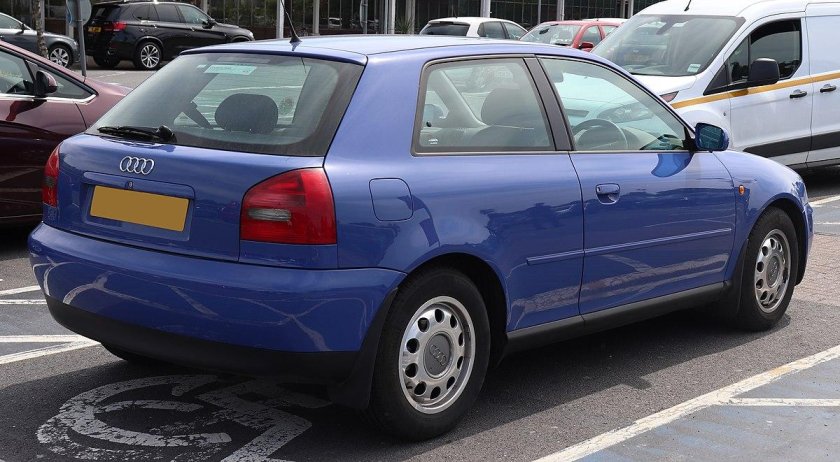 Audi a3 1998
