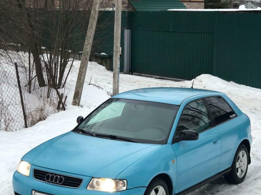 Иномарка дизель