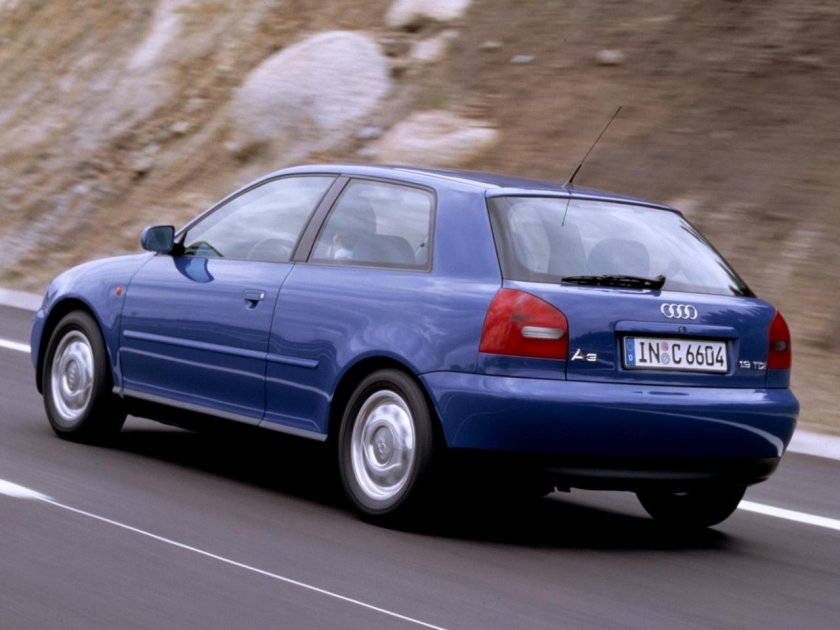 Audi a3 1996-2003