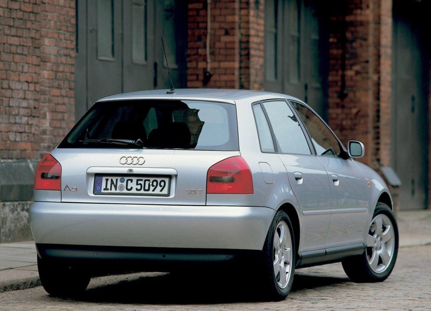 Audi a3 2003 8l