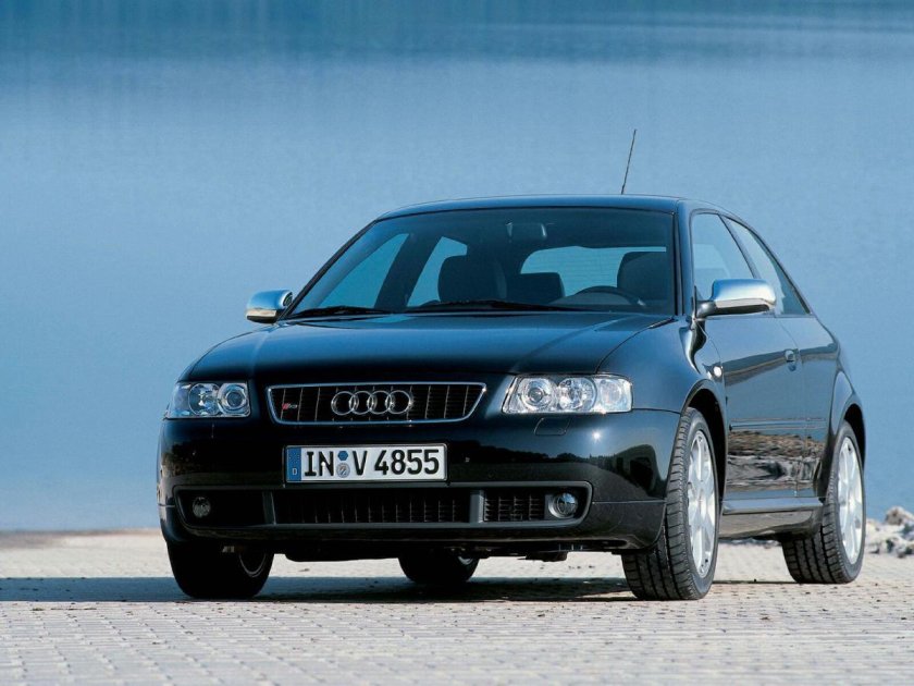Audi a3 2003 8l