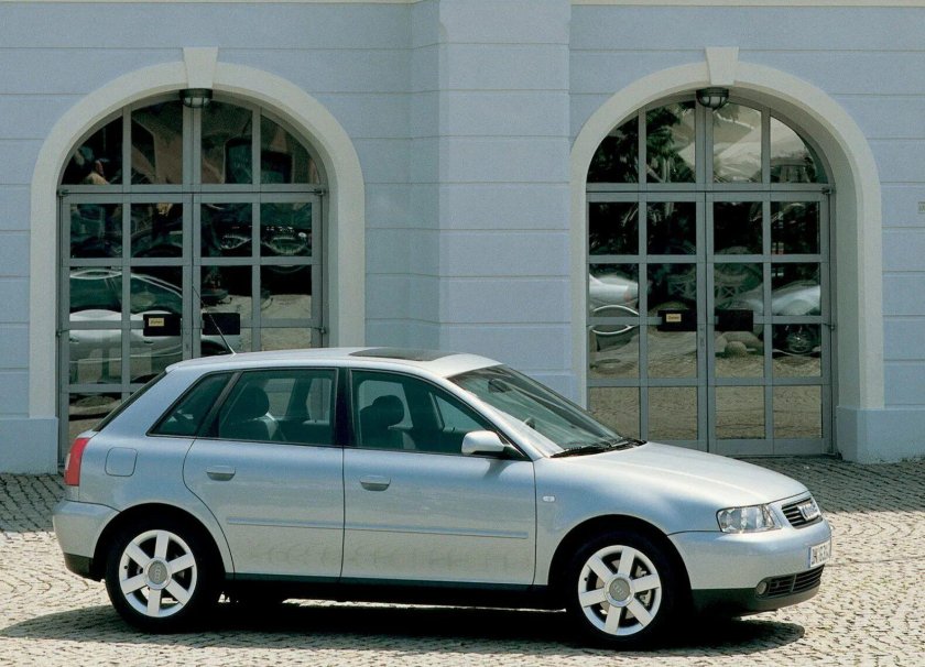 Audi a3 2000