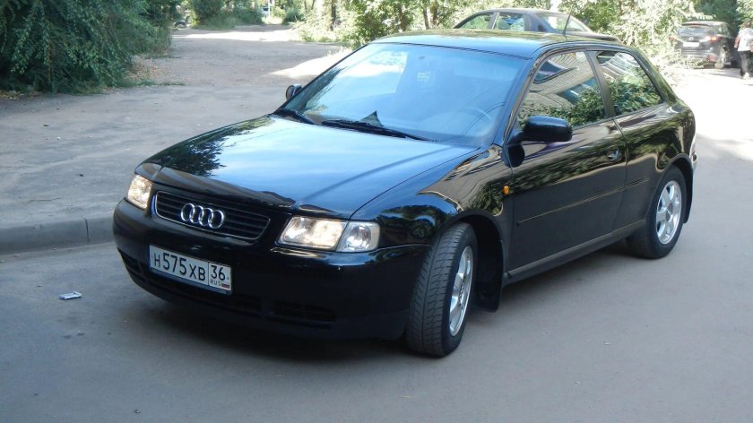 Audi a3 8l 2001