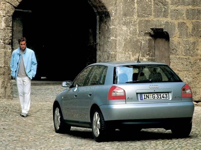 Audi a3 1996