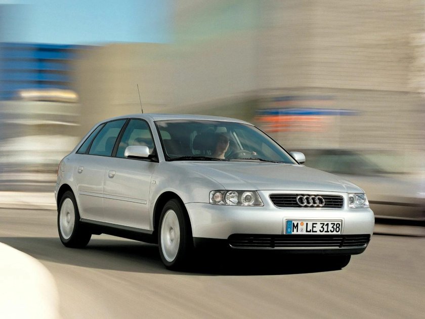 Audi a3 2003 8l