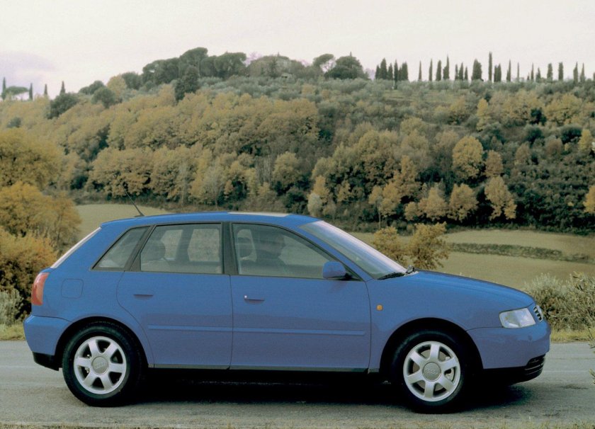 Ауди а3 1999 года