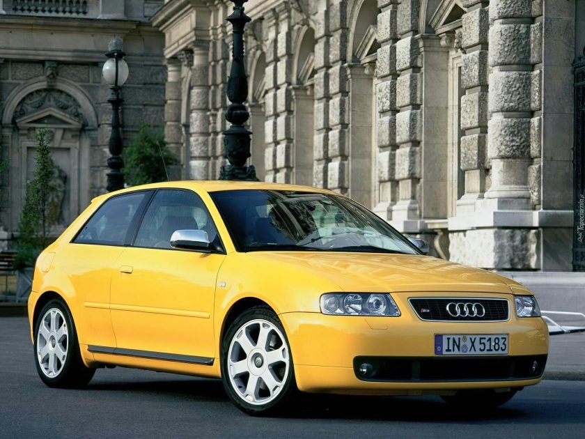 Audi a3 2003 8l