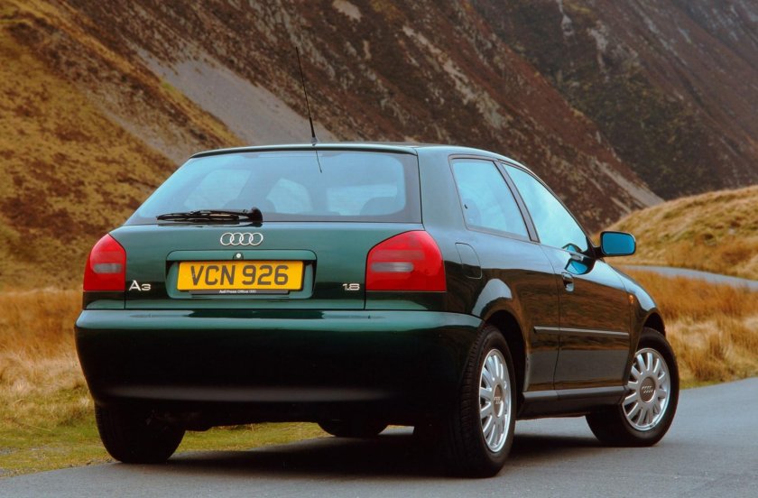 Audi a3 1996