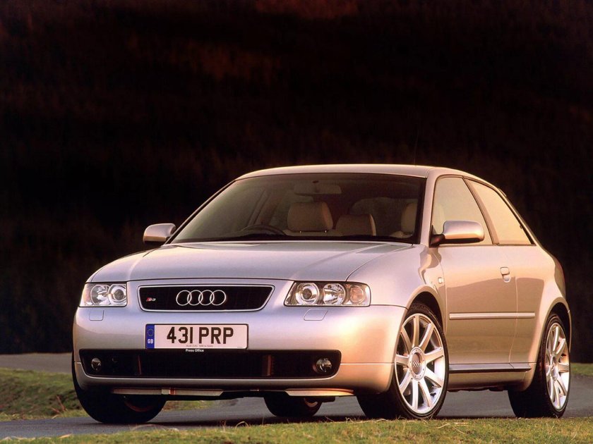 Audi a3 8l 2001