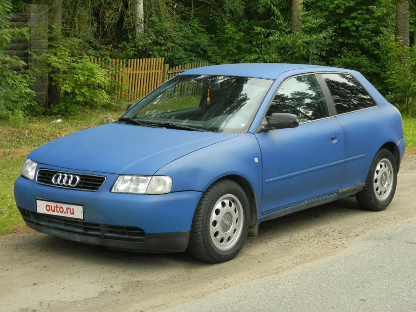 Audi a3 1997