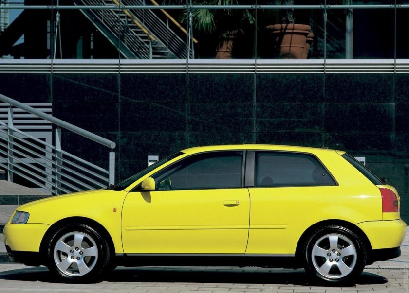 Audi a3 2000