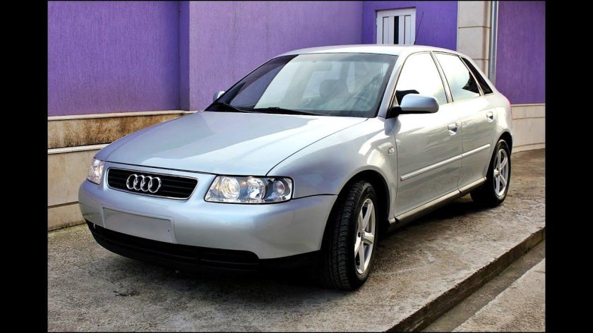 Audi a3 2001