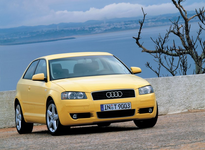 Audi a 3 2003