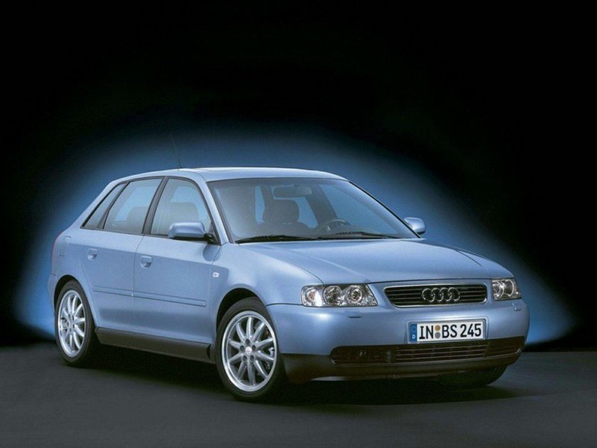 Audi a3 2000
