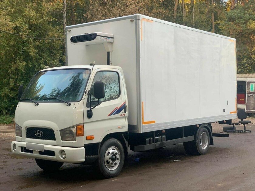 2790421 Фургон Hyundai